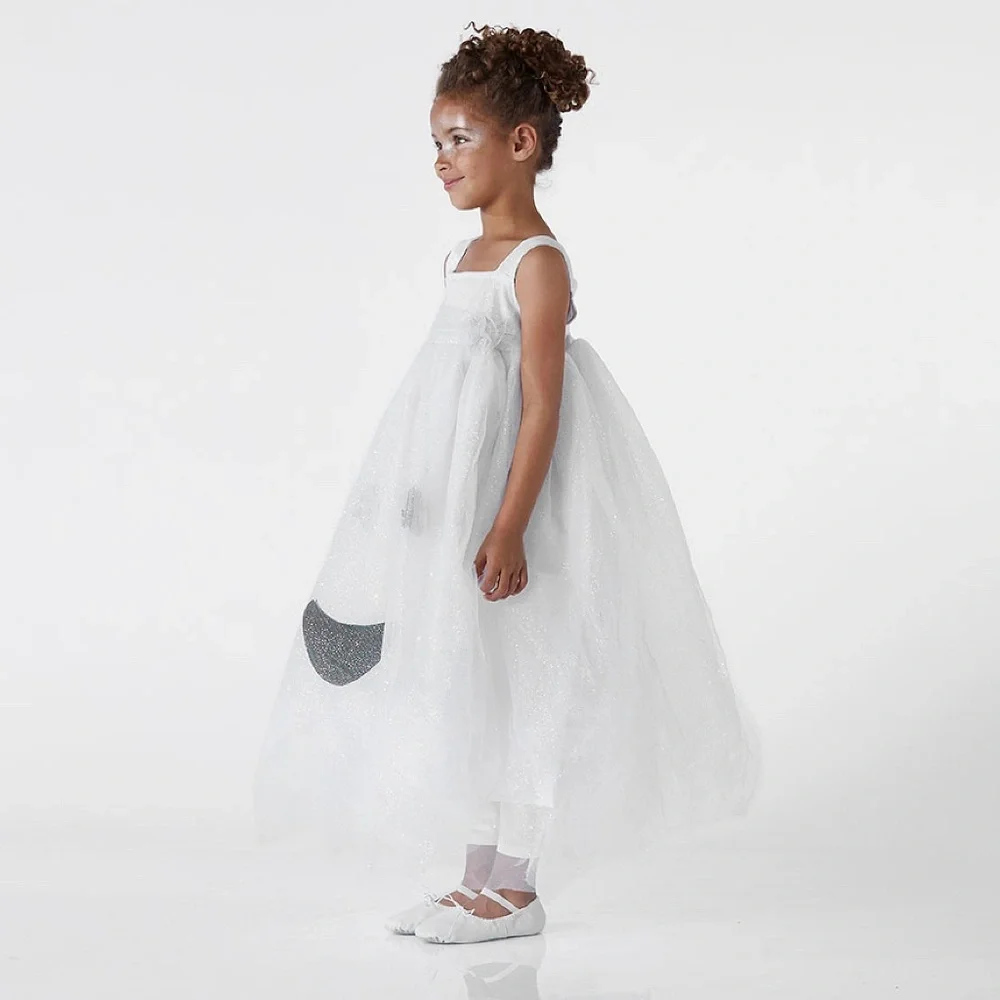 Ghost Tutu Halloween Costume - PBK